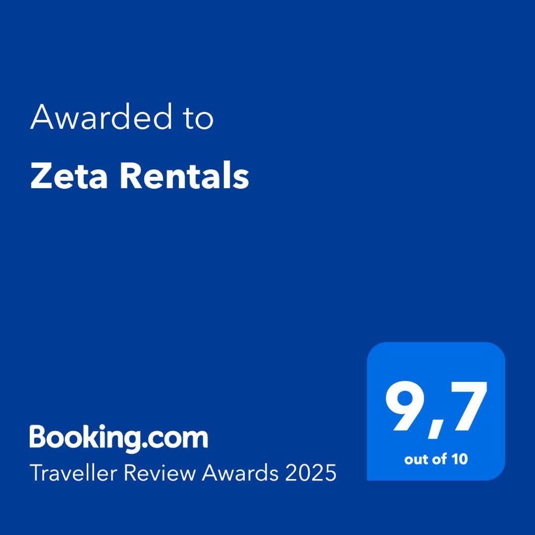 Zeta Rentals 巴里 外观 照片